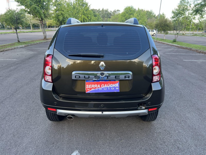 DUSTER 1.6 DYNAMIQUE 4X2 16V FLEX 4P MANUAL - 2013 - BENTO GONçALVES