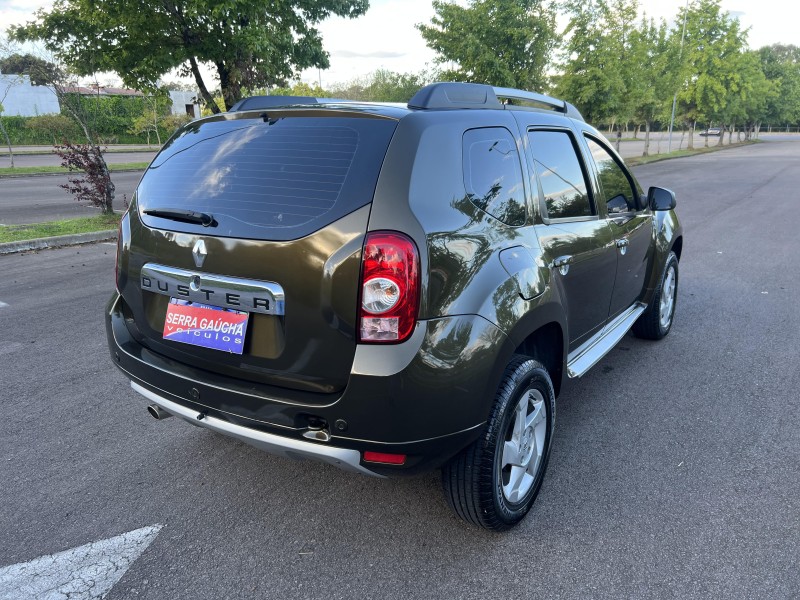 DUSTER 1.6 DYNAMIQUE 4X2 16V FLEX 4P MANUAL - 2013 - BENTO GONçALVES