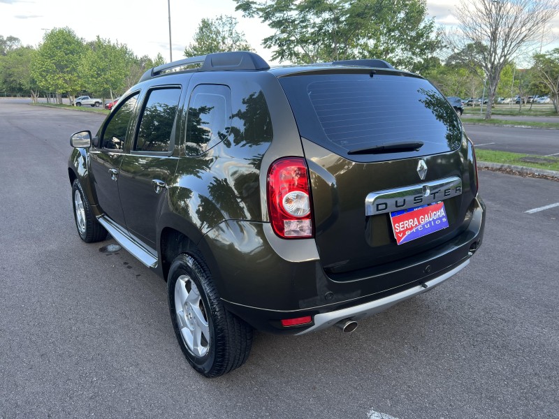 DUSTER 1.6 DYNAMIQUE 4X2 16V FLEX 4P MANUAL - 2013 - BENTO GONçALVES