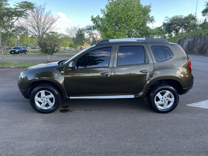 DUSTER 1.6 DYNAMIQUE 4X2 16V FLEX 4P MANUAL - 2013 - BENTO GONçALVES