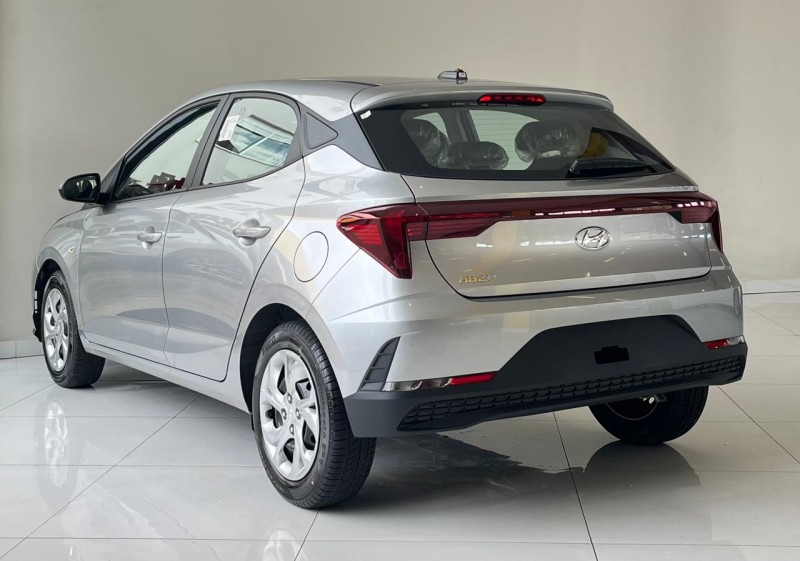 HB20 1.0 COMFORT 12V FLEX 4P MANUAL - 2026 - VACARIA