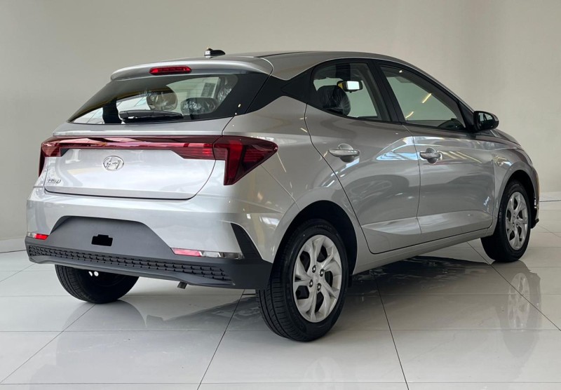 HB20 1.0 COMFORT 12V FLEX 4P MANUAL - 2026 - VACARIA