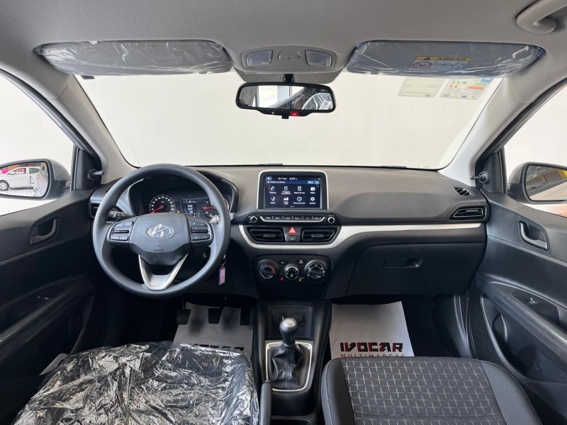 HB20 1.0 COMFORT 12V FLEX 4P MANUAL - 2026 - VACARIA