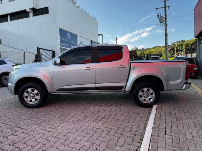 s10 2.8 lt 4x2 cd 16v turbo diesel 4p automatico 2014 feliz