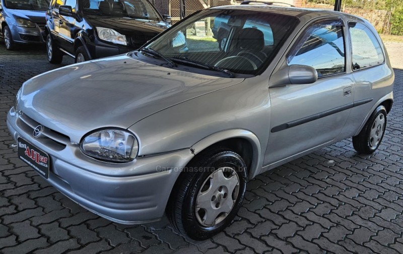corsa 1.0 mpfi wind 8v gasolina 2p manual 1996 caxias do sul
