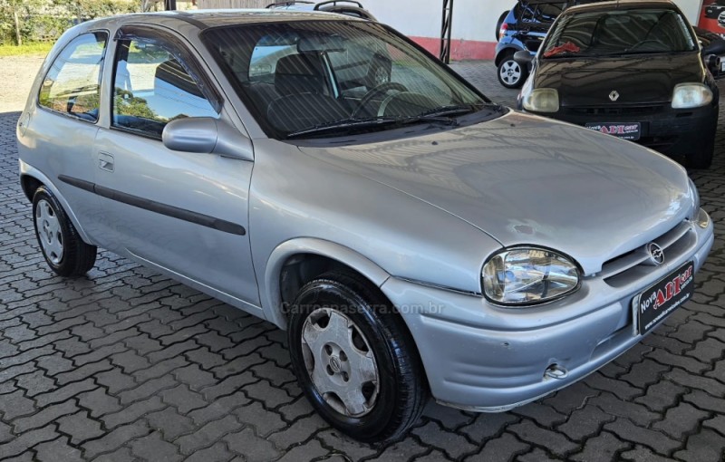 CORSA 1.0 MPFI WIND 8V GASOLINA 2P MANUAL - 1996 - CAXIAS DO SUL