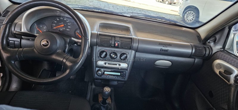 CORSA 1.0 MPFI WIND 8V GASOLINA 2P MANUAL - 1996 - CAXIAS DO SUL
