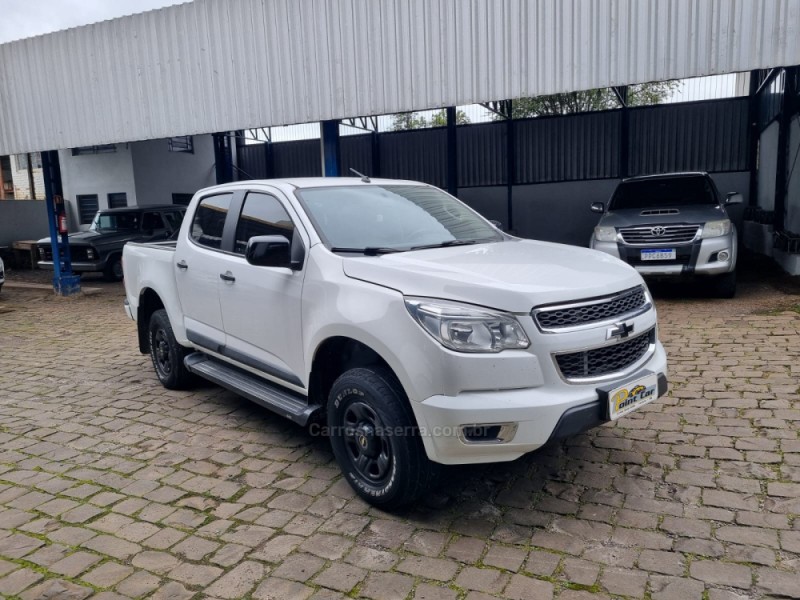 S10 2.4 LT 4X2 CD 8V FLEX 4P MANUAL