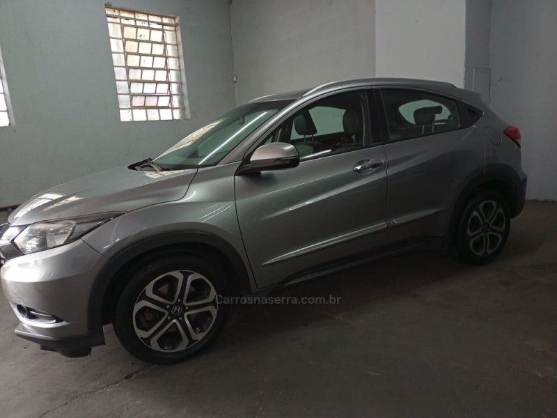HR-V 1.8 16V FLEX EXL 4P AUTOMÁTICO - 2016 - BENTO GONçALVES