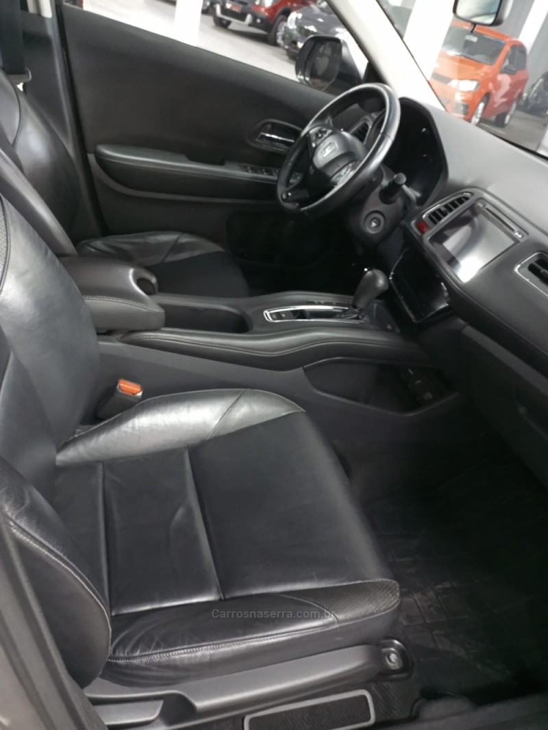 HR-V 1.8 16V FLEX EXL 4P AUTOMÁTICO - 2016 - BENTO GONçALVES