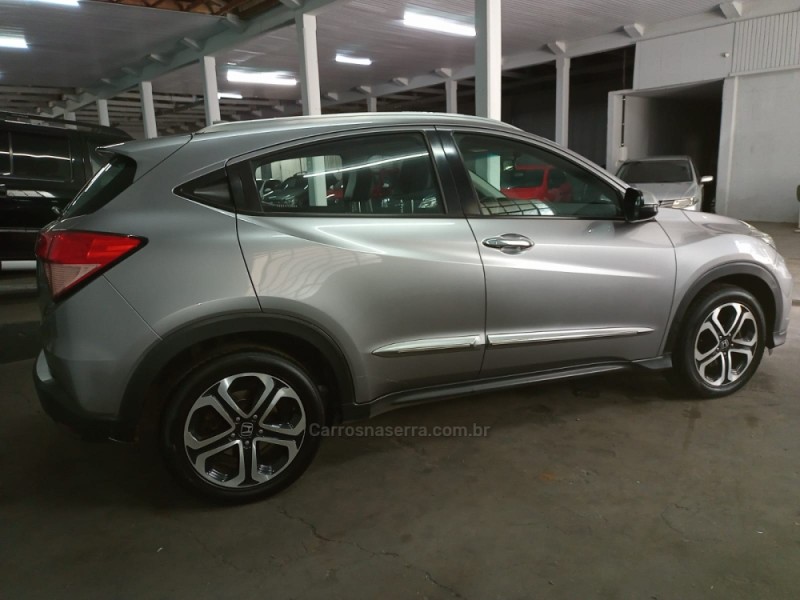 HR-V 1.8 16V FLEX EXL 4P AUTOMÁTICO - 2016 - BENTO GONçALVES