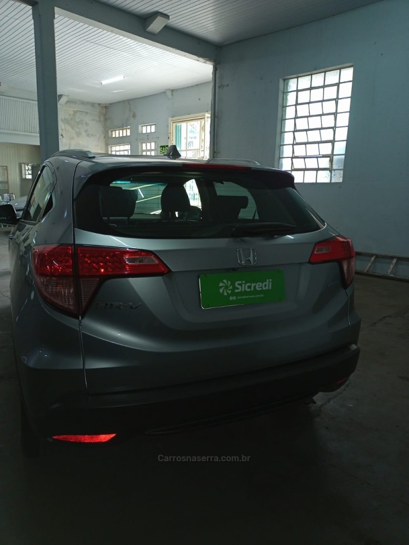 HR-V 1.8 16V FLEX EXL 4P AUTOMÁTICO - 2016 - BENTO GONçALVES