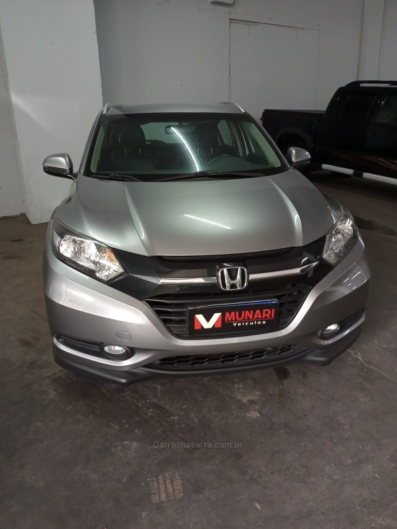 HR-V 1.8 16V FLEX EXL 4P AUTOMÁTICO - 2016 - BENTO GONçALVES