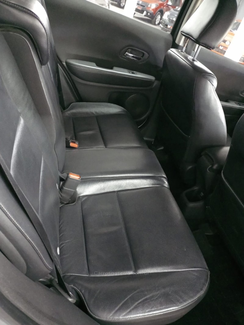 HR-V 1.8 16V FLEX EXL 4P AUTOMÁTICO - 2016 - BENTO GONçALVES