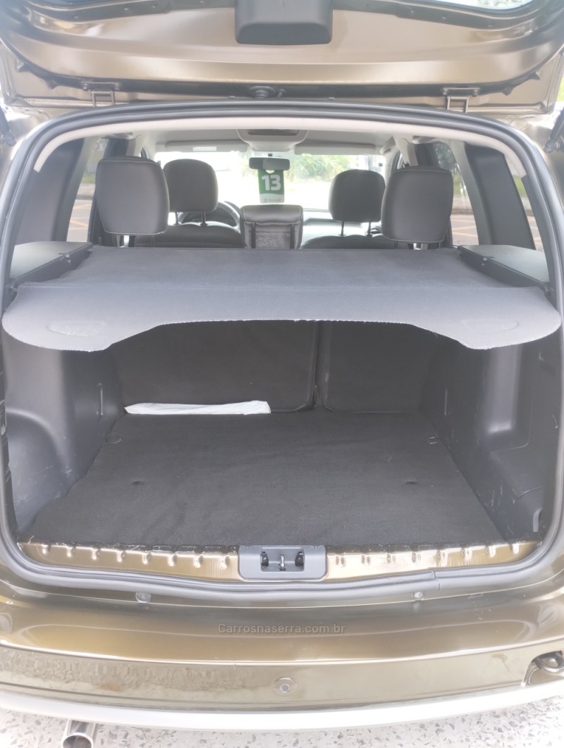 DUSTER 1.6 DYNAMIQUE 4X2 16V FLEX 4P MANUAL - 2013 - CAXIAS DO SUL