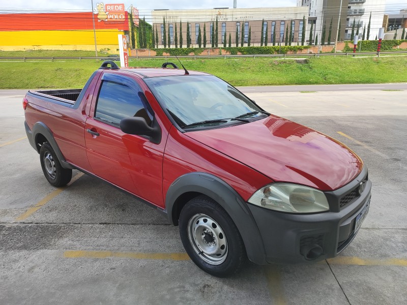 STRADA 1.4 MPI HARD WORKING CS 8V FLEX 2P MANUAL - 2014 - FARROUPILHA