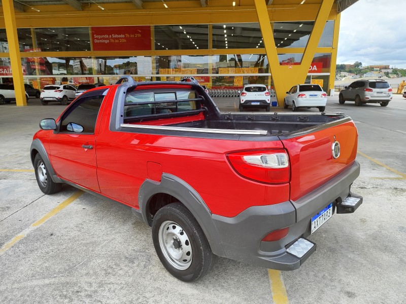 STRADA 1.4 MPI HARD WORKING CS 8V FLEX 2P MANUAL - 2014 - FARROUPILHA