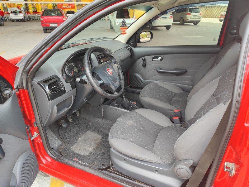 STRADA 1.4 MPI HARD WORKING CS 8V FLEX 2P MANUAL - 2014 - FARROUPILHA