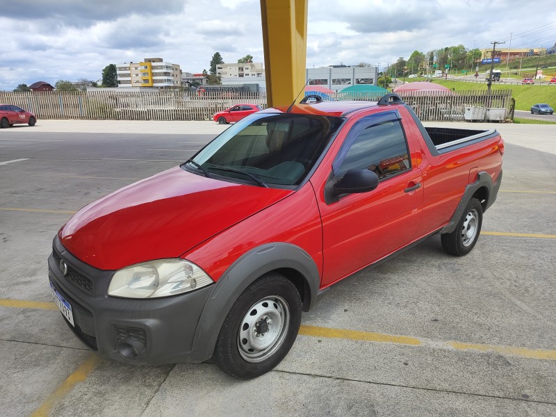 STRADA 1.4 MPI HARD WORKING CS 8V FLEX 2P MANUAL