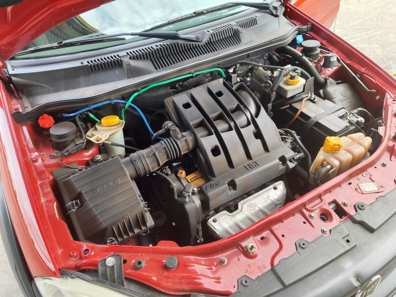 STRADA 1.4 MPI HARD WORKING CS 8V FLEX 2P MANUAL - 2014 - FARROUPILHA