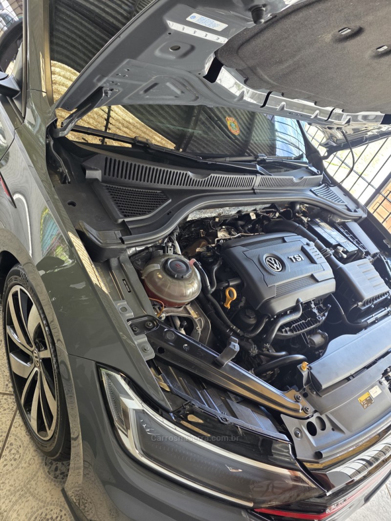 JETTA 2.0 16V TSI GLI 350 GASOLINA 4P AUTOMÁTICO - 2019 - CAXIAS DO SUL