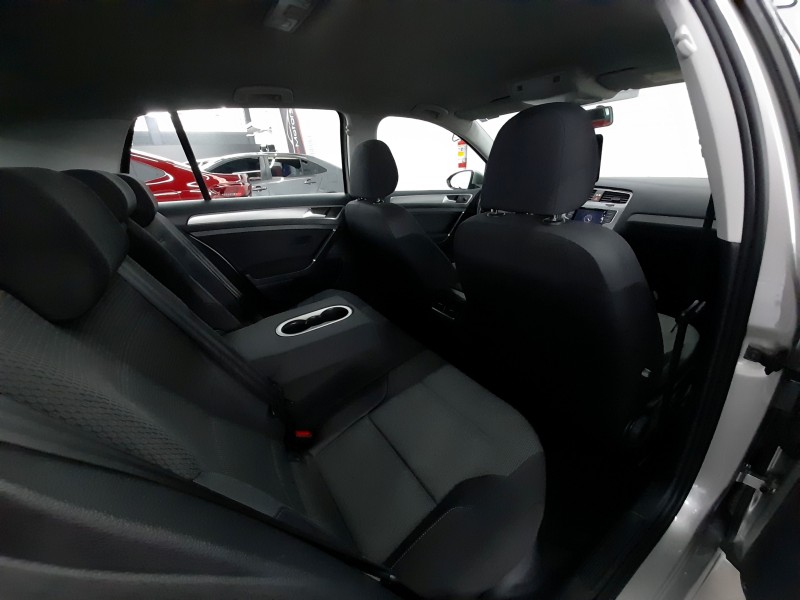 GOLF 1.4 TSI COMFORTLINE 16V GASOLINA 4P AUTOMÁTICO - 2015 - ERECHIM