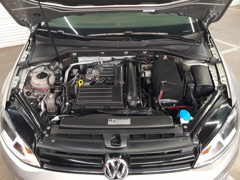 GOLF 1.4 TSI COMFORTLINE 16V GASOLINA 4P AUTOMÁTICO - 2015 - ERECHIM