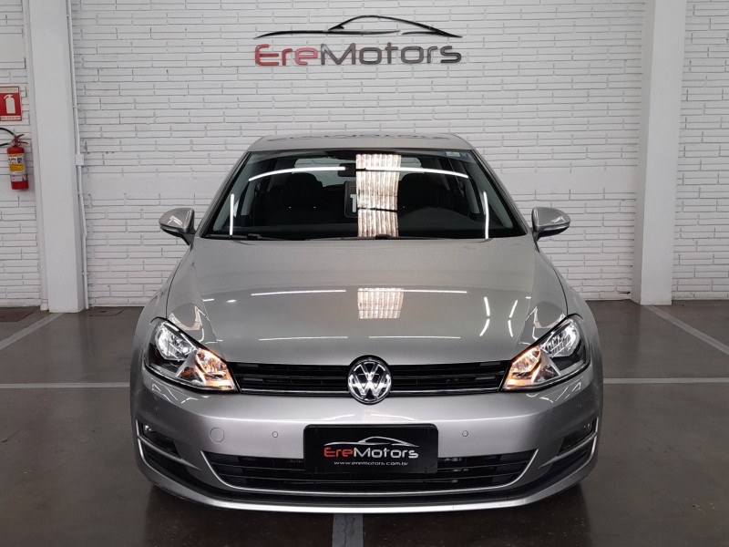 GOLF 1.4 TSI COMFORTLINE 16V GASOLINA 4P AUTOMÁTICO - 2015 - ERECHIM