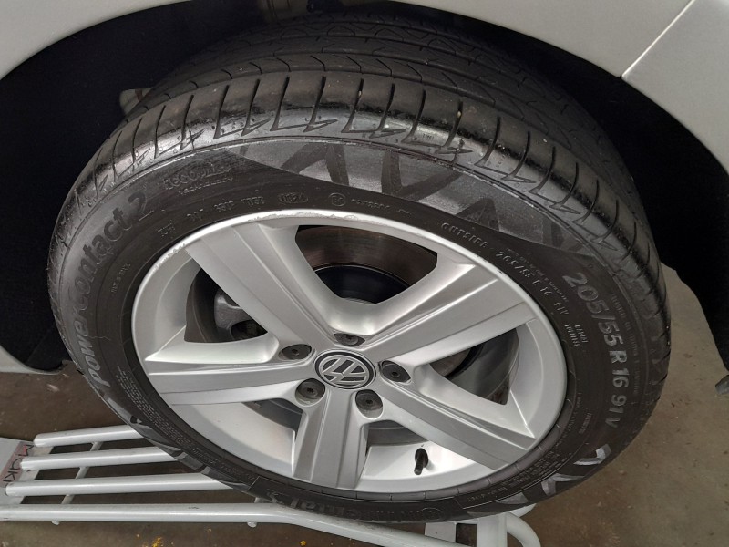 GOLF 1.4 TSI COMFORTLINE 16V GASOLINA 4P AUTOMÁTICO - 2015 - ERECHIM