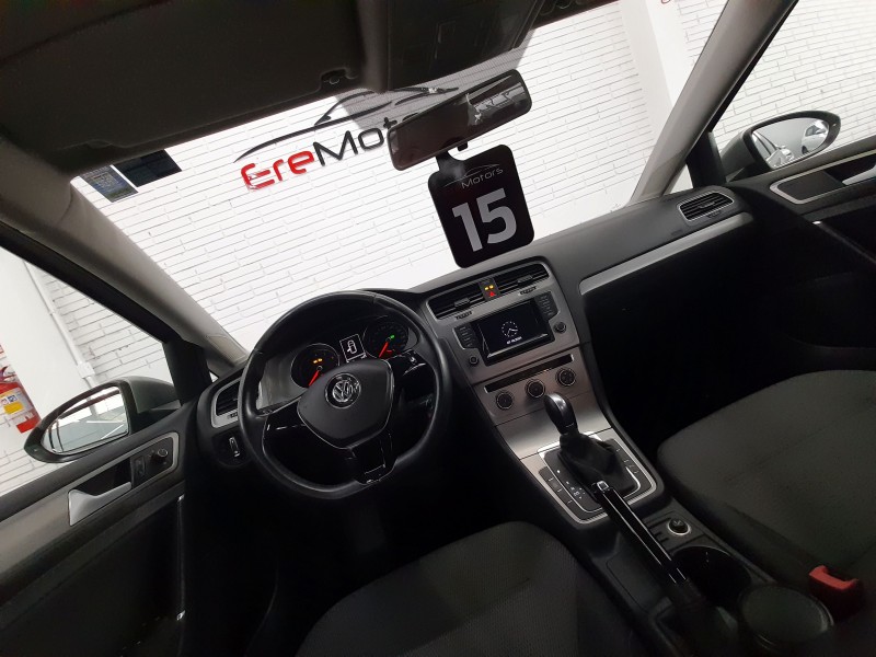 GOLF 1.4 TSI COMFORTLINE 16V GASOLINA 4P AUTOMÁTICO - 2015 - ERECHIM