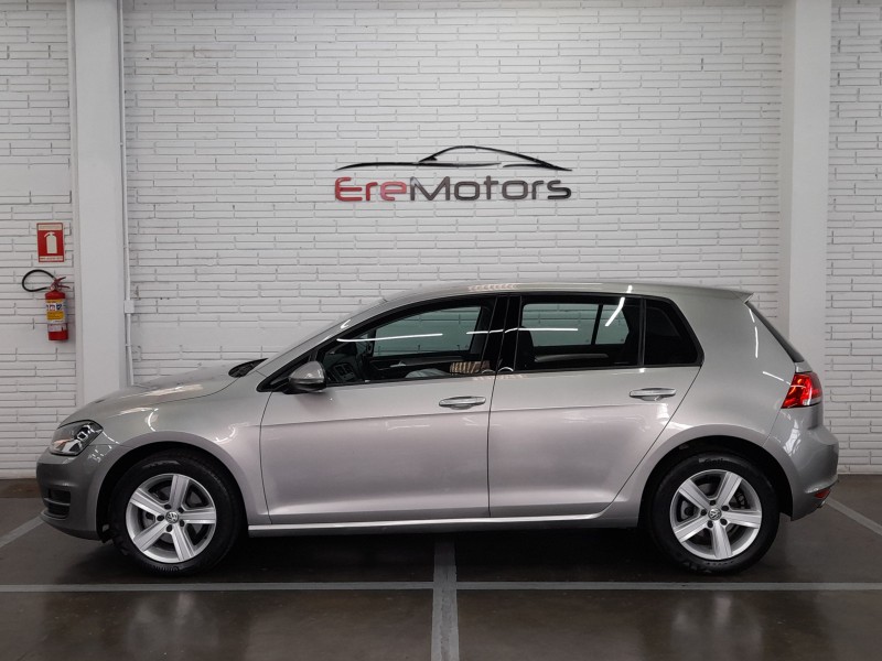 golf 1.4 tsi comfortline 16v gasolina 4p automatico 2015 erechim