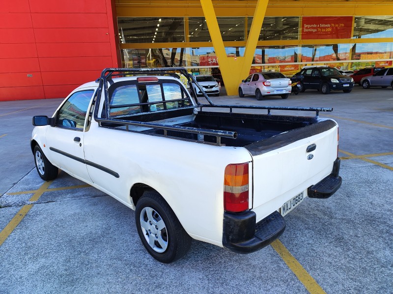 COURIER 1.4 MPI CLX 16V GASOLINA 2P MANUAL - 1999 - FARROUPILHA