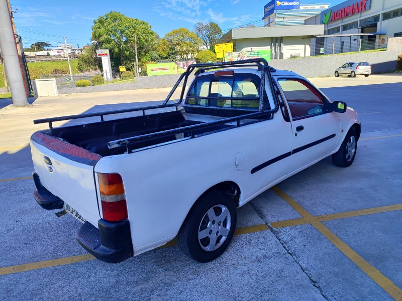 COURIER 1.4 MPI CLX 16V GASOLINA 2P MANUAL - 1999 - FARROUPILHA
