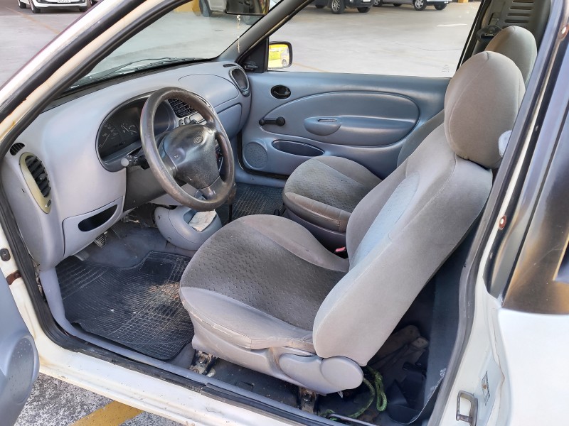 COURIER 1.4 MPI CLX 16V GASOLINA 2P MANUAL - 1999 - FARROUPILHA