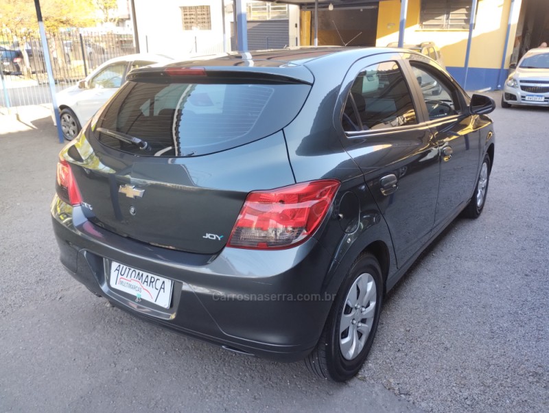 ONIX 1.0 JOY HATCH 8VFLEX 4P MANUAL - 2019 - CAXIAS DO SUL