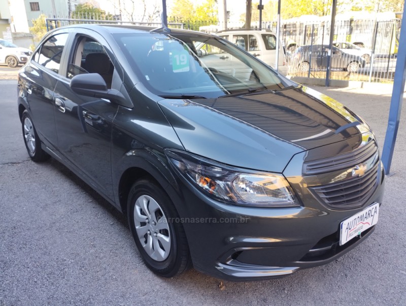 ONIX 1.0 JOY HATCH 8VFLEX 4P MANUAL - 2019 - CAXIAS DO SUL