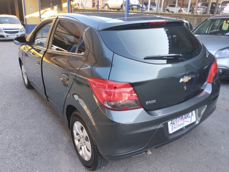 ONIX 1.0 JOY HATCH 8VFLEX 4P MANUAL - 2019 - CAXIAS DO SUL
