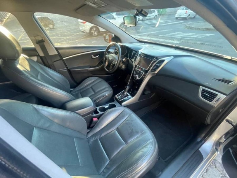 I30 1.6 MPFI 16V FLEX 4P AUTOMÁTICO - 2013 - CAXIAS DO SUL