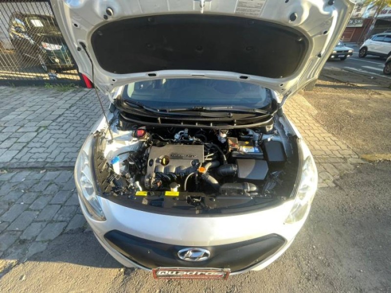 I30 1.6 MPFI 16V FLEX 4P AUTOMÁTICO - 2013 - CAXIAS DO SUL