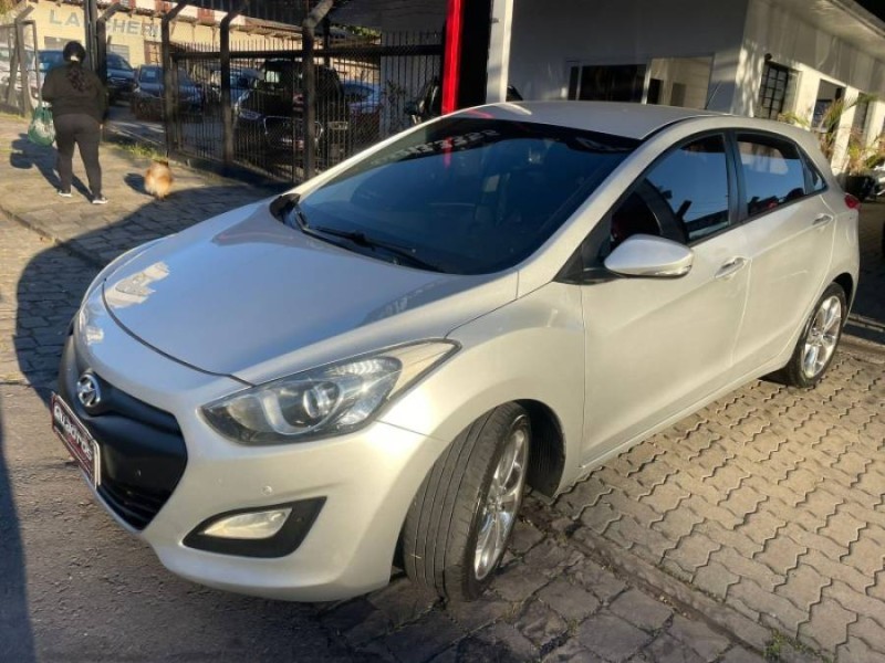 I30 1.6 MPFI 16V FLEX 4P AUTOMÁTICO - 2013 - CAXIAS DO SUL