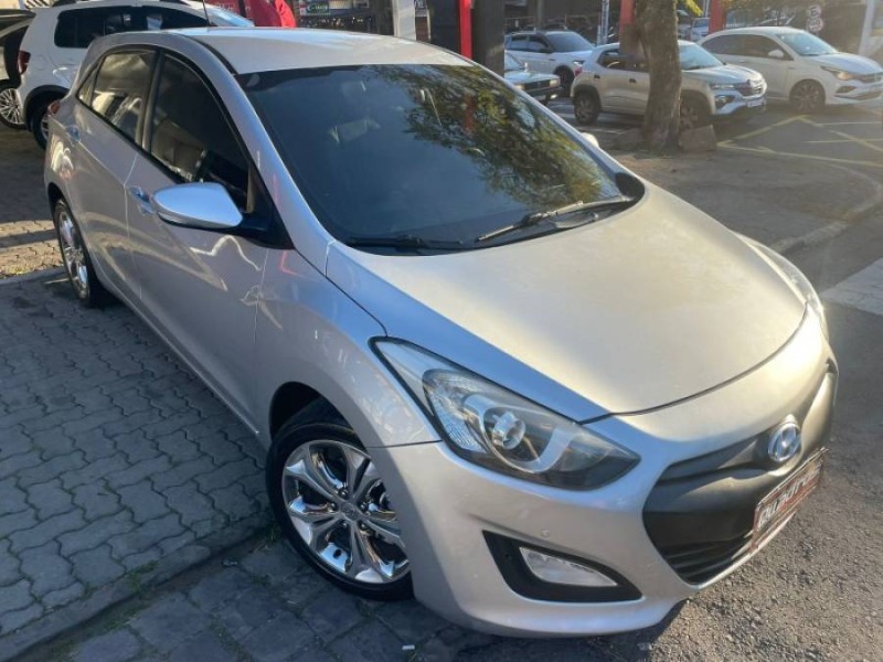 i30 1.6 mpfi 16v flex 4p automatico 2013 caxias do sul