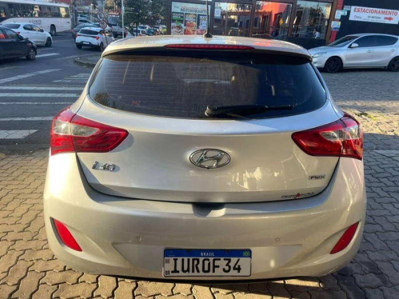 I30 1.6 MPFI 16V FLEX 4P AUTOMÁTICO - 2013 - CAXIAS DO SUL