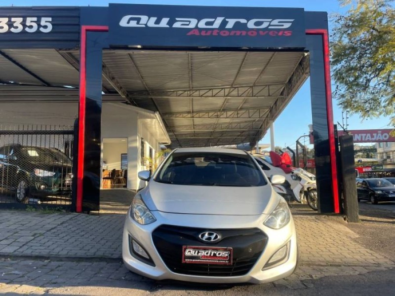 I30 1.6 MPFI 16V FLEX 4P AUTOMÁTICO - 2013 - CAXIAS DO SUL