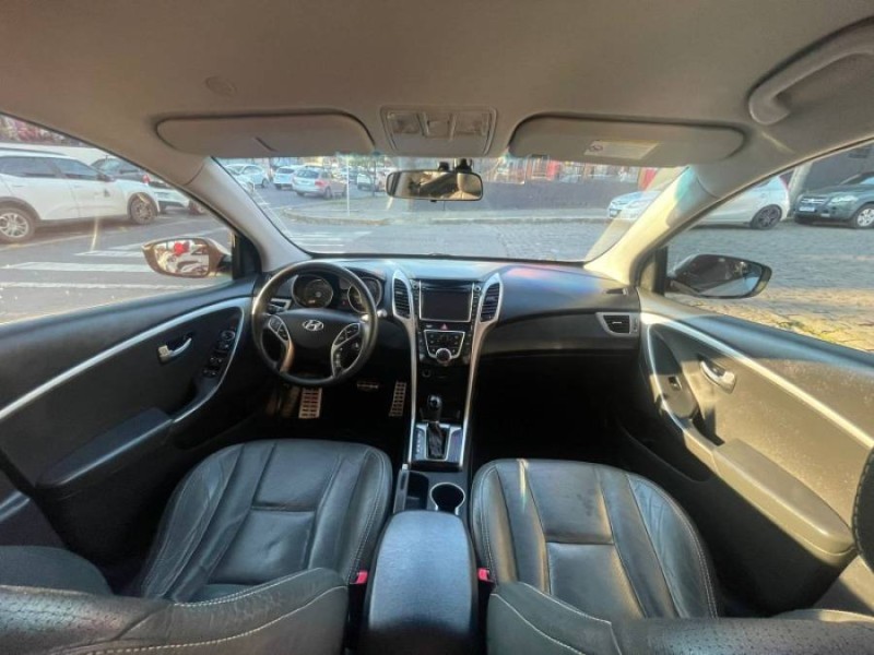 I30 1.6 MPFI 16V FLEX 4P AUTOMÁTICO - 2013 - CAXIAS DO SUL
