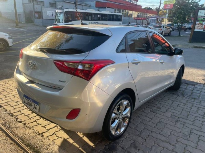 I30 1.6 MPFI 16V FLEX 4P AUTOMÁTICO - 2013 - CAXIAS DO SUL