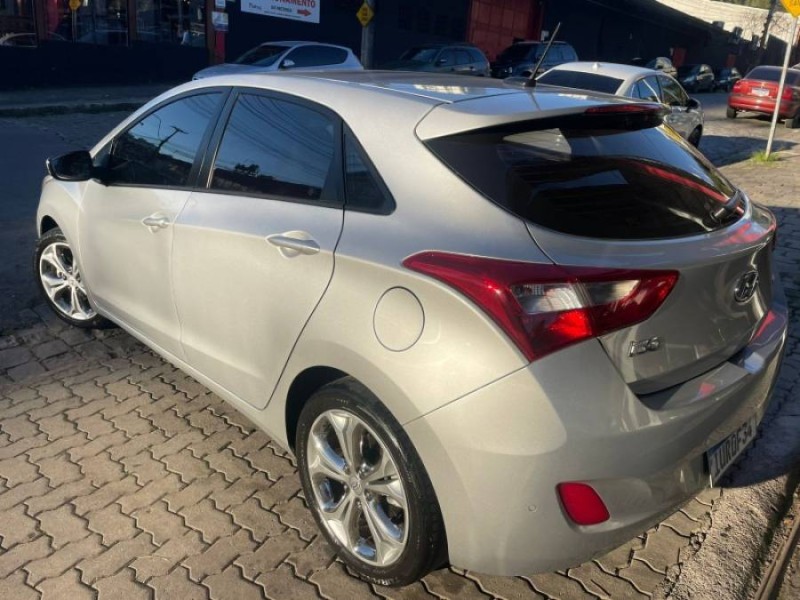 I30 1.6 MPFI 16V FLEX 4P AUTOMÁTICO - 2013 - CAXIAS DO SUL