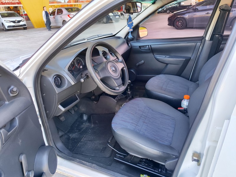 CELTA 1.0 MPFI SPIRIT 8V FLEX 4P MANUAL - 2007 - FARROUPILHA