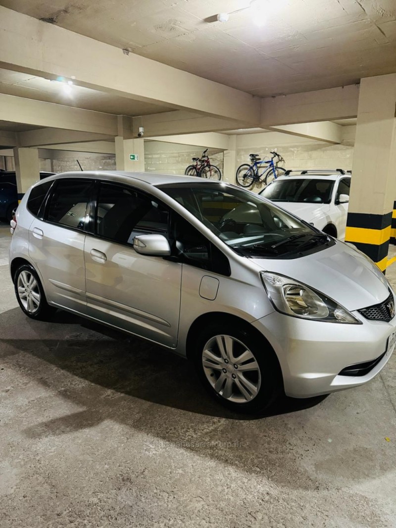 FIT 1.5 EX 16V FLEX 4P MANUAL - 2011 - CAXIAS DO SUL