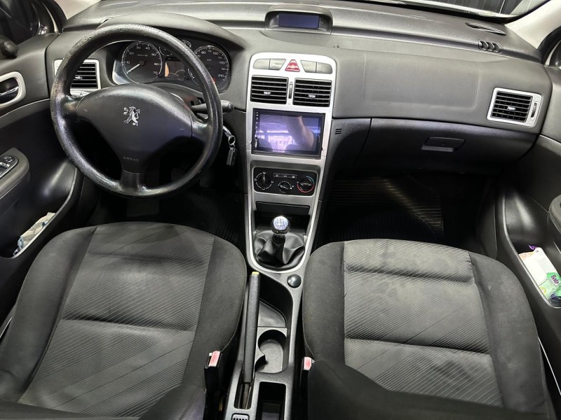 307 1.6 PRESENCE PACK 16V FLEX 4P MANUAL - 2009 - CAXIAS DO SUL