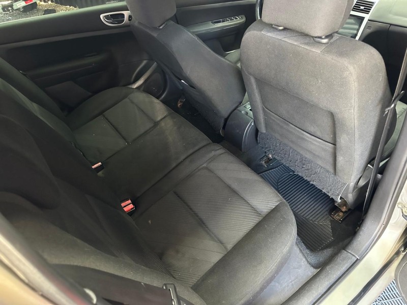 307 1.6 PRESENCE PACK 16V FLEX 4P MANUAL - 2009 - CAXIAS DO SUL